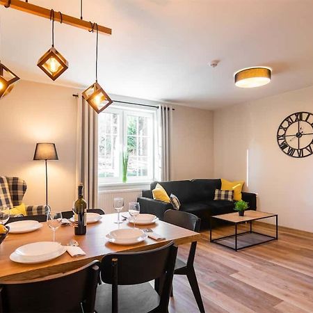 Roza Sudetow Apartamenty Duszniki Zdrój Exterior foto