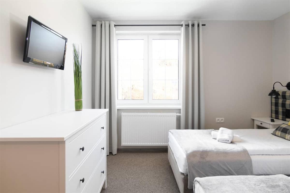 Roza Sudetow Apartamenty Duszniki Zdrój Exterior foto