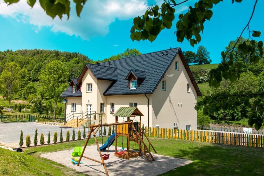 Roza Sudetow Apartamenty Duszniki Zdrój Exterior foto