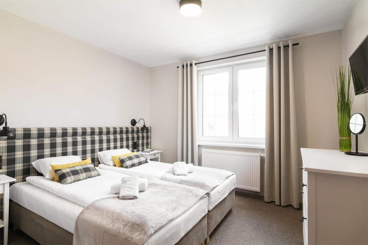 Roza Sudetow Apartamenty Duszniki Zdrój Exterior foto
