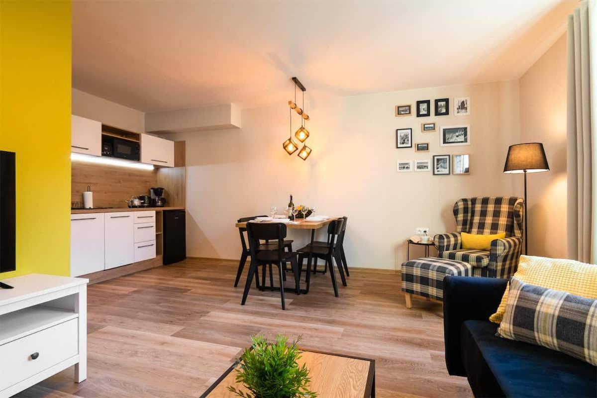 Roza Sudetow Apartamenty Duszniki Zdrój Exterior foto