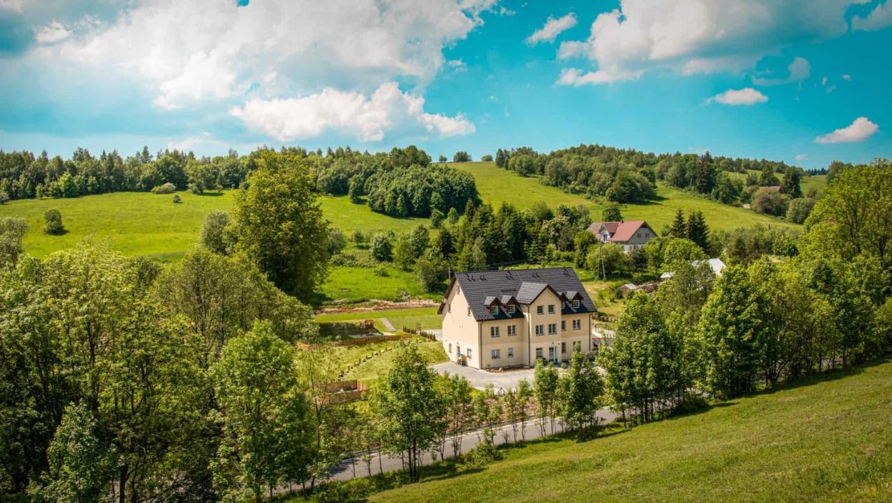 Roza Sudetow Apartamenty Duszniki Zdrój Exterior foto